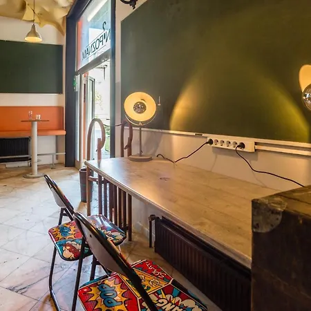 Npoznam Hostel Λιουμπλιάνα