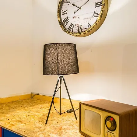 Npoznam Hostel Lublana