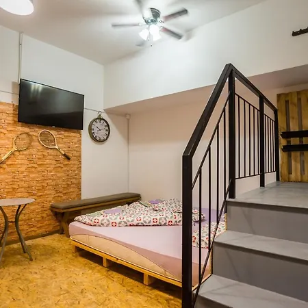 Npoznam Hostel Ljubljana