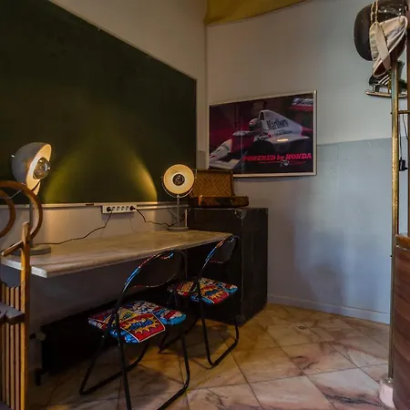 Hostel Npoznam Ljubljana