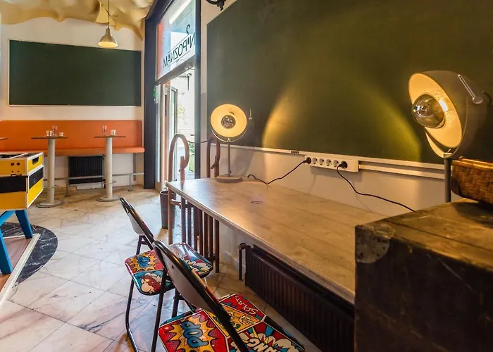 Npoznam Hostel Ljubljana