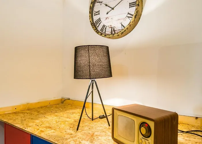 Npoznam אכסניה לובליאנה